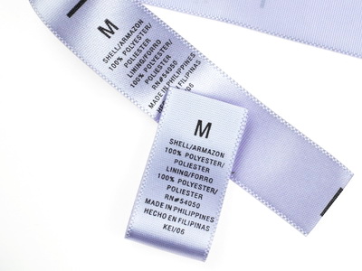 garment-size-labels