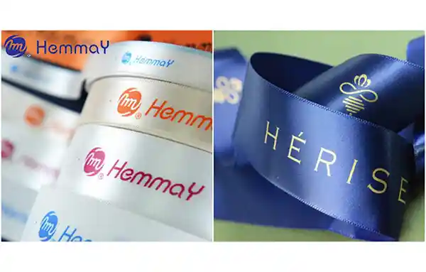 Rubans Hemmay - Rubans de qualité supérieure pour l'impression