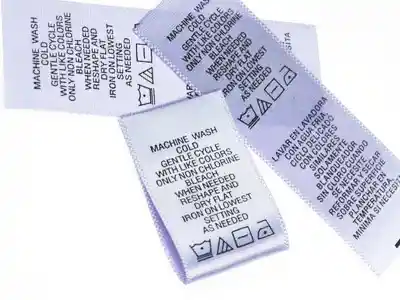 Care Label
