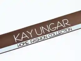 étiquette textile maison