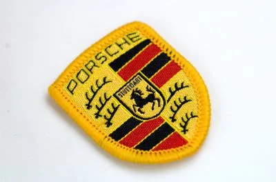 Woven Patch