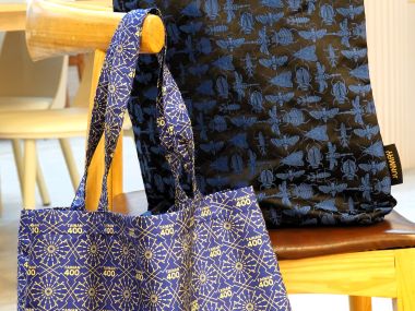 Vải dệt Jacquard cho túi